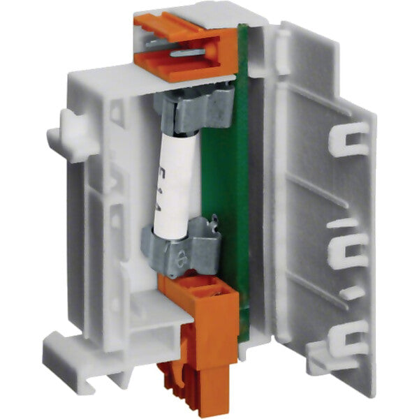 Hager Sicherungsbox 2-polig,1A,230V,25kA KU9S10HE