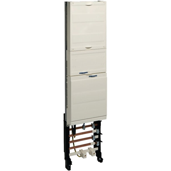 Hager Komplettfeld 1ZP, H=1050mm,1-feld ZH3ET27N