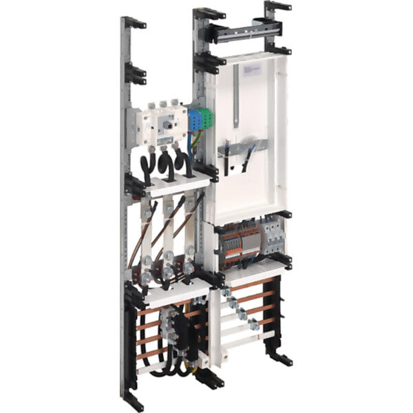 Hager Wandleranlage 100A TAB Bayernwerk UF32W6N3P