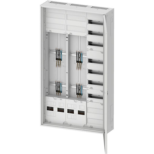Eaton Zähler-Komplettschrank 3-Punktbefestigung ZSD-4ZV-1400/APZ