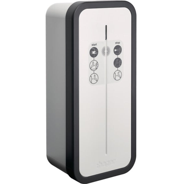 Hager Ladestation witty share bis 22kW XEV1R22T2ER