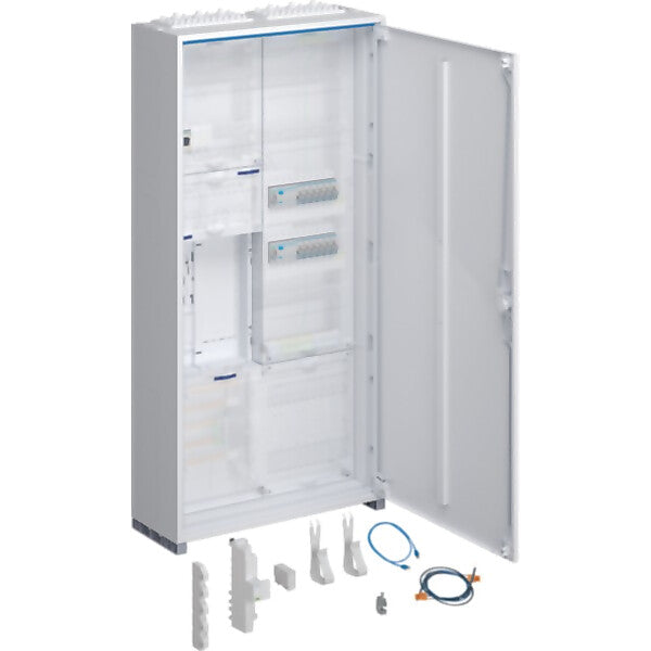 Hager Komplettschrank 1 ZP, BKE-I, APZ ZB32ET15W31T