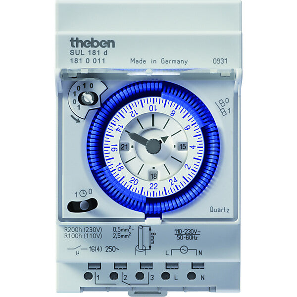 Theben Schaltuhr SUL 181 d