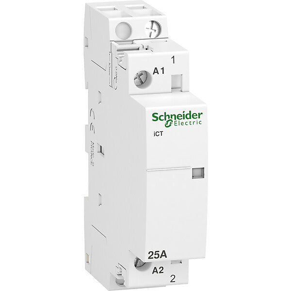Schneider Electric Installationsschütz 1S 25A 230-240VAC A9C20731