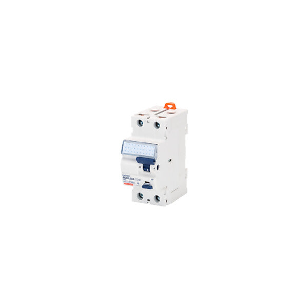GEWISS FI-Schutzschalter 2-p, 40A, 30mA GWD4032
