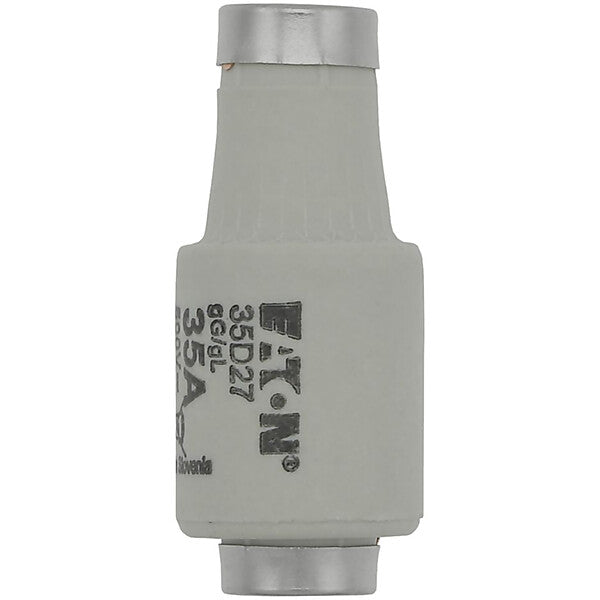 Eaton Sicherungseinsatz Nieders. 35A AC 500V 50kA FUSE 35A D#35D27