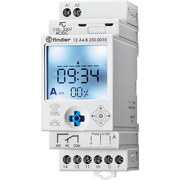 Finder Astro-Schaltuhr 12.A4.8.230.0010