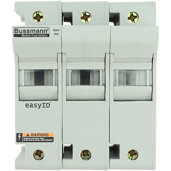 Eaton Sicherungshalter 30 A, AC 600 V CH30J3