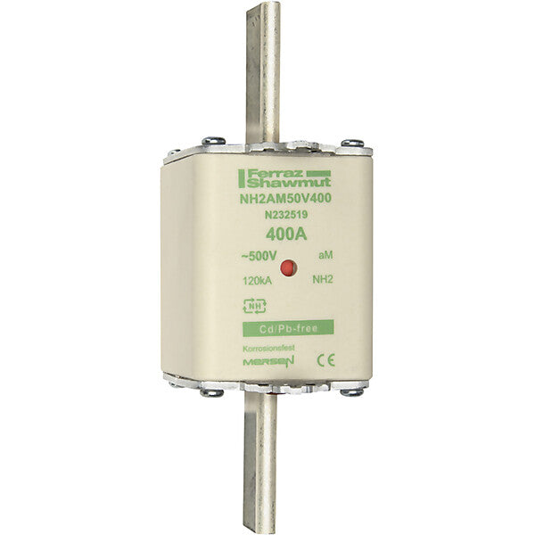 Mersen Sicherungseinsatz NH aM Gr.2 400A sfü KM NH2AM50V400