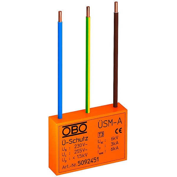 OBO Überspannungsschutzmodul 255V ÜSM-A