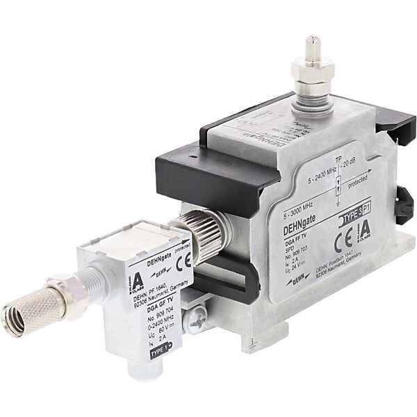 DEHN Kombi-Ableiter-Set DEHNgate DGA GFF TV