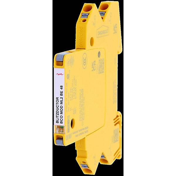 DEHN Modularer Kombi-Ableiter für 2 Einzeladern BCO ML2 BE 48