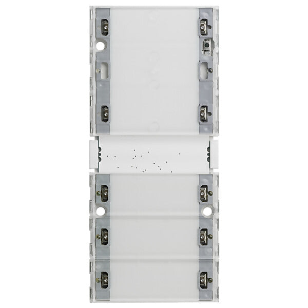 Gira KNX Tastsensor 3 Komfort 4-fach 513400