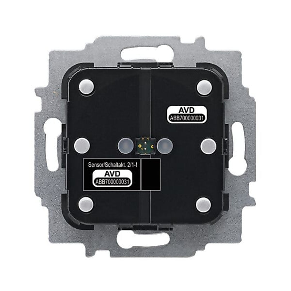Busch-Jaeger Sensor/Schaltaktor 2/1-fach 6211/2.1