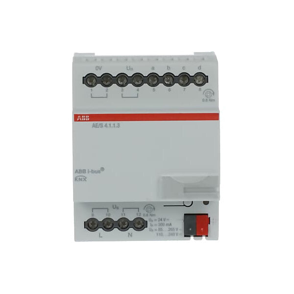 ABB Analogeingang 4-fach REG AE/S4.1.1.3