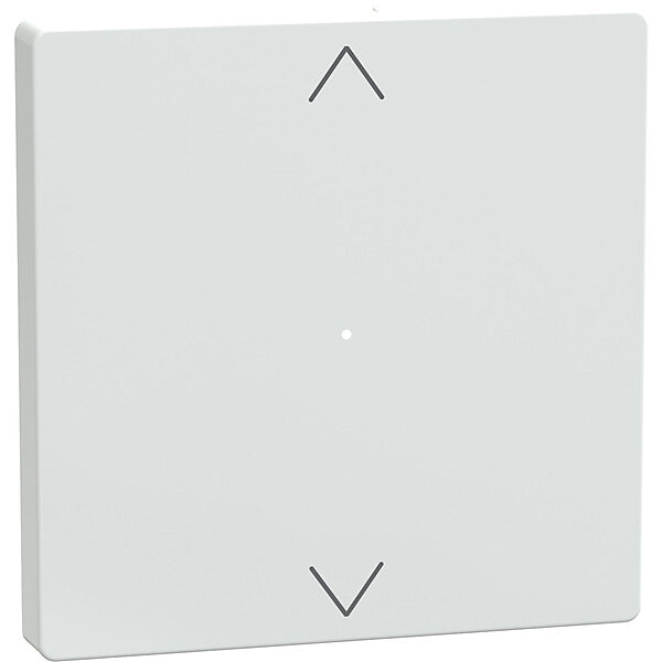 Merten Wippe lotosws 1fach Pfeile Auf/Ab MEG5215-6035