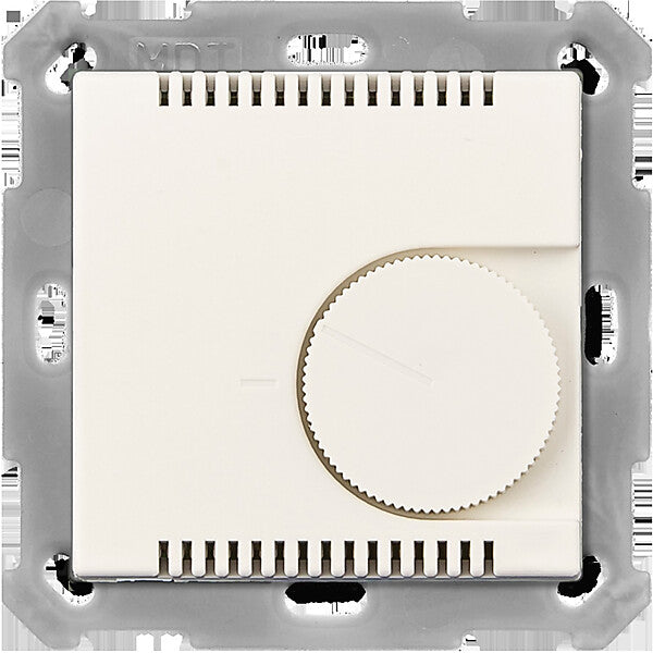 MDT technologies Raumtemperaturregler reinweiß/matt SCN-RT1UPE.01