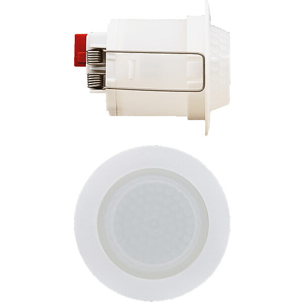 MDT technologies Präsenzmelder 360° L2 IP44 Reinweiß SCN-P360L2.03