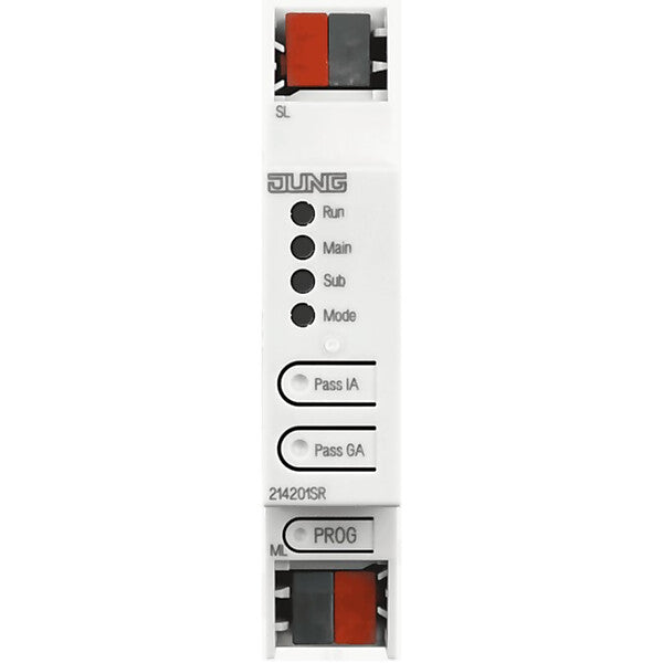 JUNG KNX Bereichs-Linienkoppler 21420 1S R