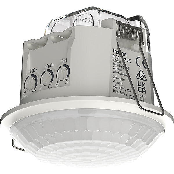 Theben Bewegungsmelder (PIR) DE-Deckenmontage PIRA T8-2 DE