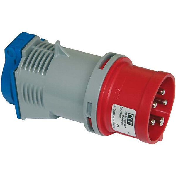 Steidele CEE-Adapter CEE16aufSchutzk. 13042