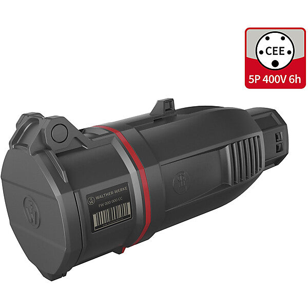 WALTHER-WERKE CEE NEO Kupplung One-Touch 32A 5P 6h FW330506CC