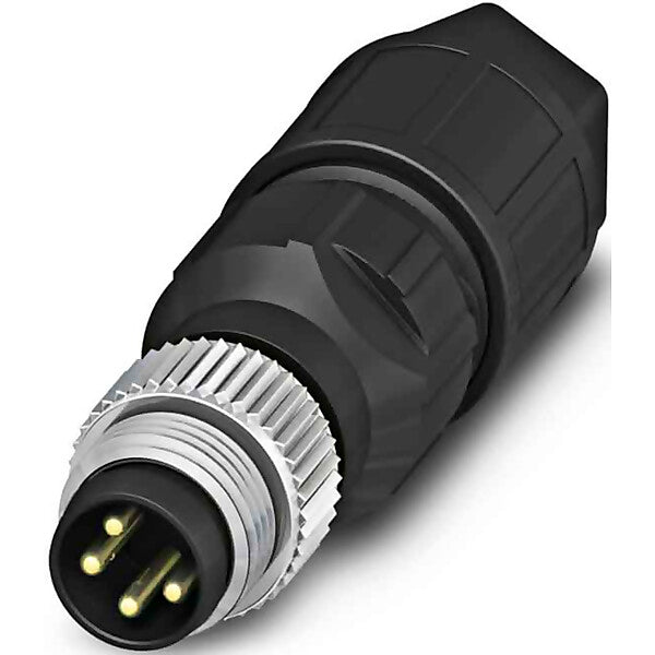 Phoenix Contact Sensorsteckverbinder St.,4p M8 gerade SACC-M 8MS-4QO-0,25M