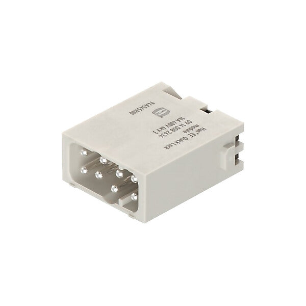 HARTING Steckverbinder 1,5qmm, männlich 09140082634