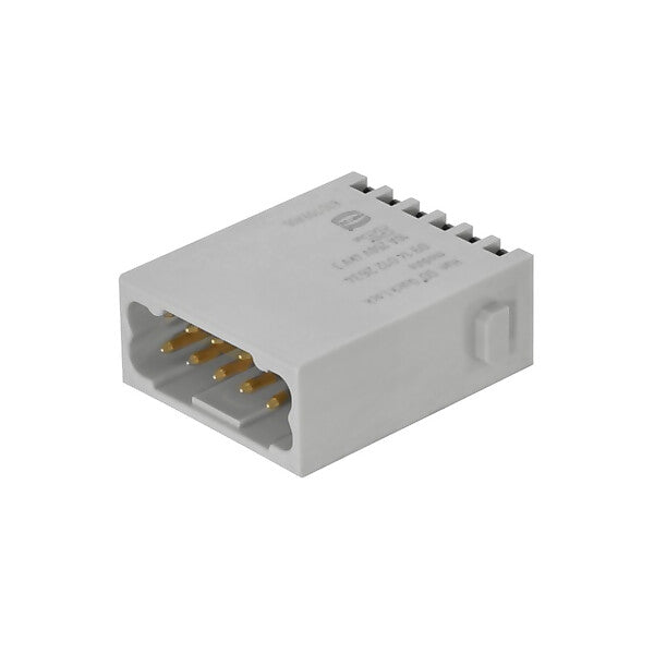 HARTING Steckverbinder männlich 09140122634