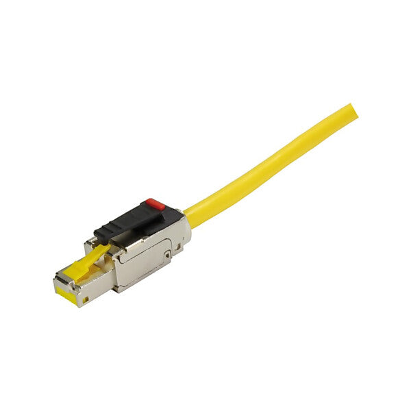 HARTING Steckverbinder RJ-45, IEC 60603-8 20821010010