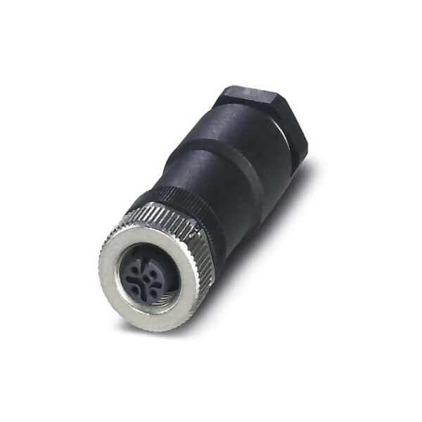 Phoenix Contact Power-Steckverbinder 5-pol.Bu/ger.M12 A SACC-M12FS #1404418