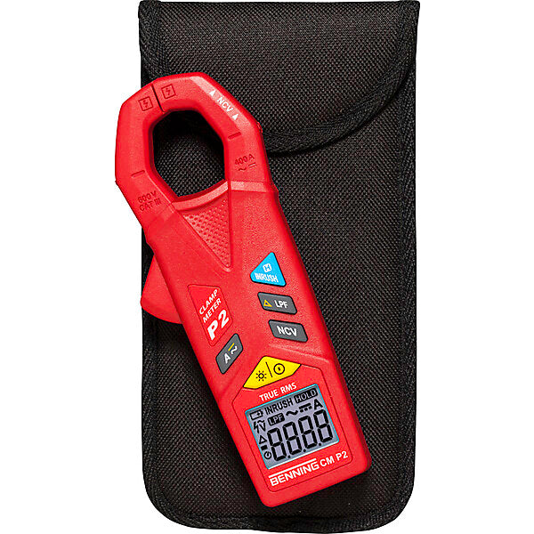 BENNING Digital Stromzange DC 0,01-400A CM P2