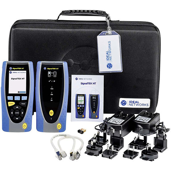TREND Networks Transmission-Tester NT Netzuwerk SignalTEK NT
