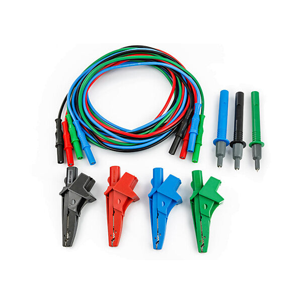 HT Instruments Messleitungssatz 3 Prüfspitzen 1006210