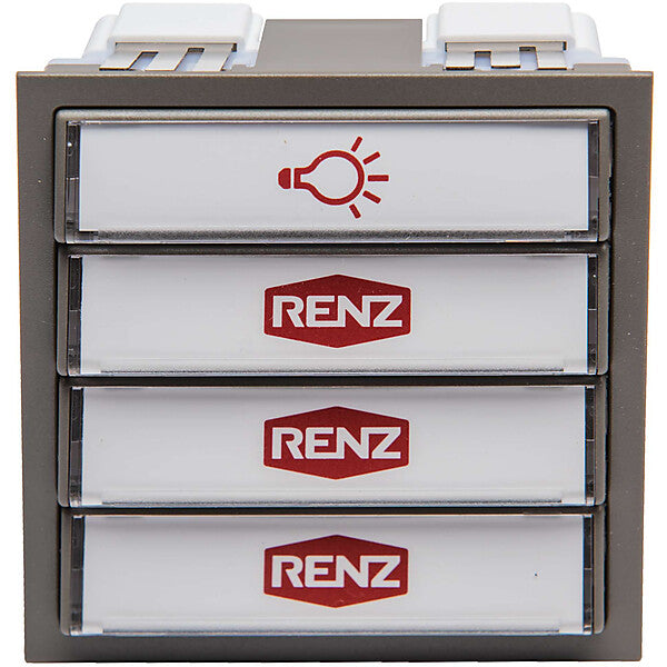 Renz Komb.Klingel/Lichtmodul 97-9-85276 gr