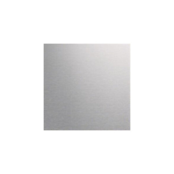 Elcom Abdeckmodul 120x120 Edelst.matt AMM-100