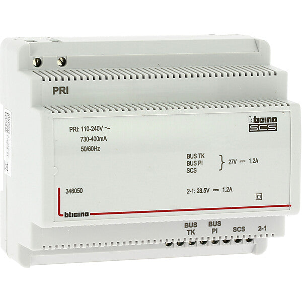 legrand Netzgerät 2-Draht 6TE 346050