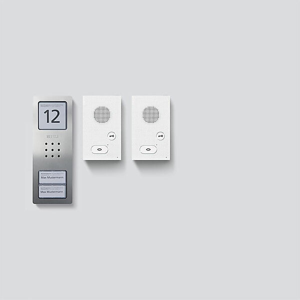 Siedle Audio-Set Siedle Basic SET CAB 850-2 E/W