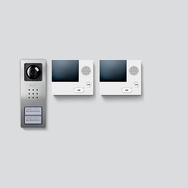 Siedle Video-Set Siedle Basic SET CVB 850-2 E/W