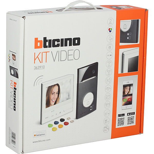 legrand Video-Set mit Türstation 363910