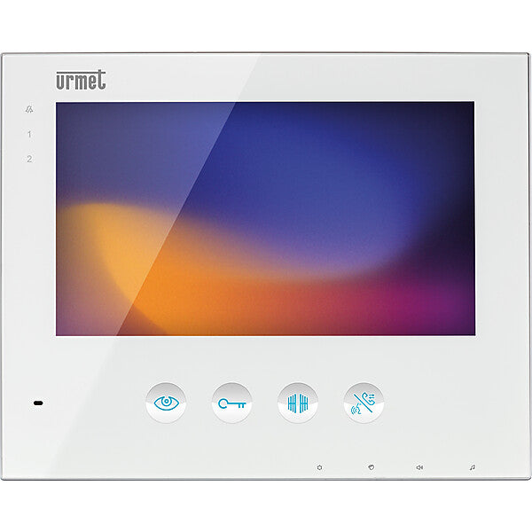 Urmet Freisprechmonitor TFT-Farbdisplay VM 1730/1