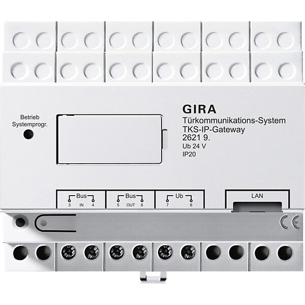 Gira TKS-IPGateway 2.Generation 10 Liz. Türko 262198