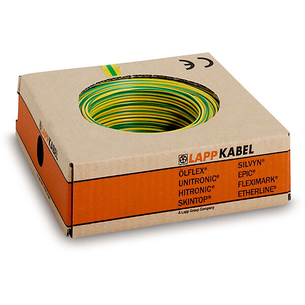 LAPP MULTI-STANDARD SC 2.2 1,5 GNYE 4150400/100