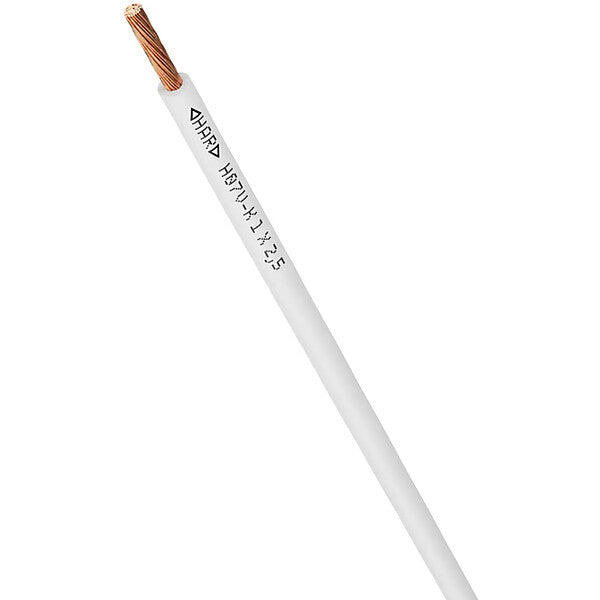 LAPP H07V-K 1X25 WH 4521051