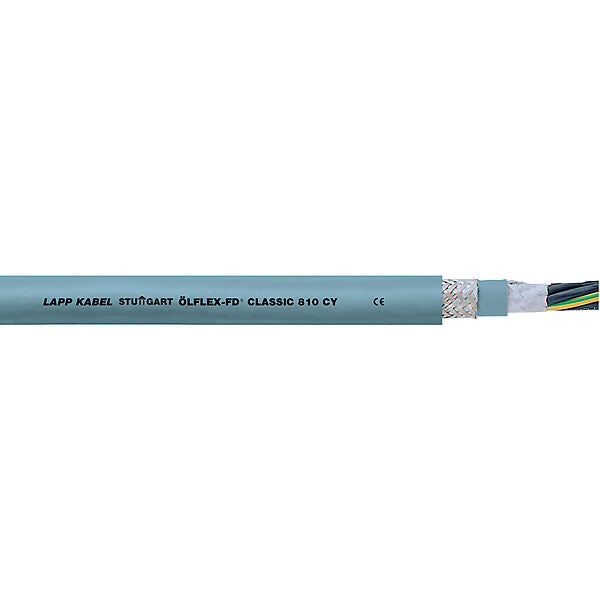 LAPP ÖLFLEX CLASSIC FD 810 CY 4G1,5 0026251