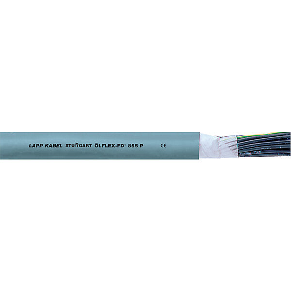 LAPP ÖLFLEX FD 855 P 3G1 0027561