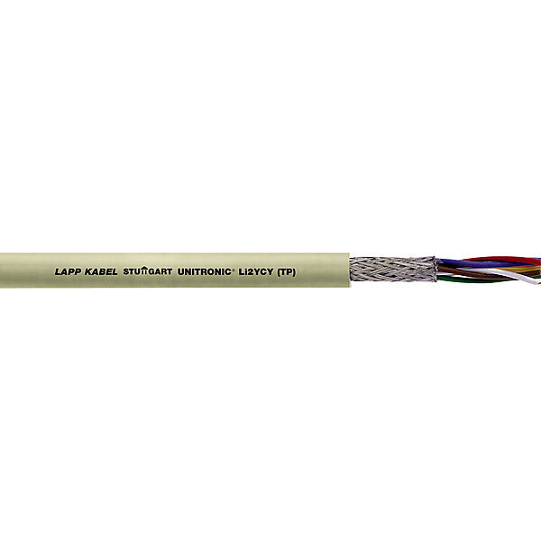 LAPP UNITRONIC Li2YCY (TP) 1x2x0,5 0031336