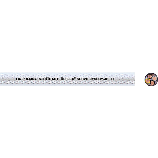 LAPP ÖLFLEX SERVO 9YSLCY-JB 4G1,5 0037000