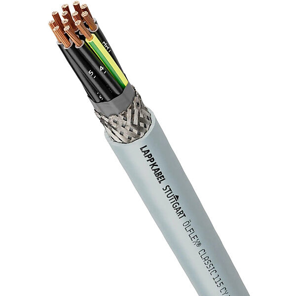 LAPP ÖLFLEX CLASSIC 115 CY 18G1,5 1136318