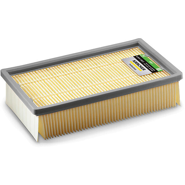 Kärcher Flachfaltenfilter verpackt Zellulose, NT 22/1Bp 6.904-156.0